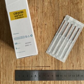 EACU CB3050 - 0,3 x 50mm
