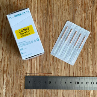 EACU CB3025 - 0,3 x 25mm