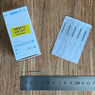 EACU RB3015 - 0,3 x 15mm